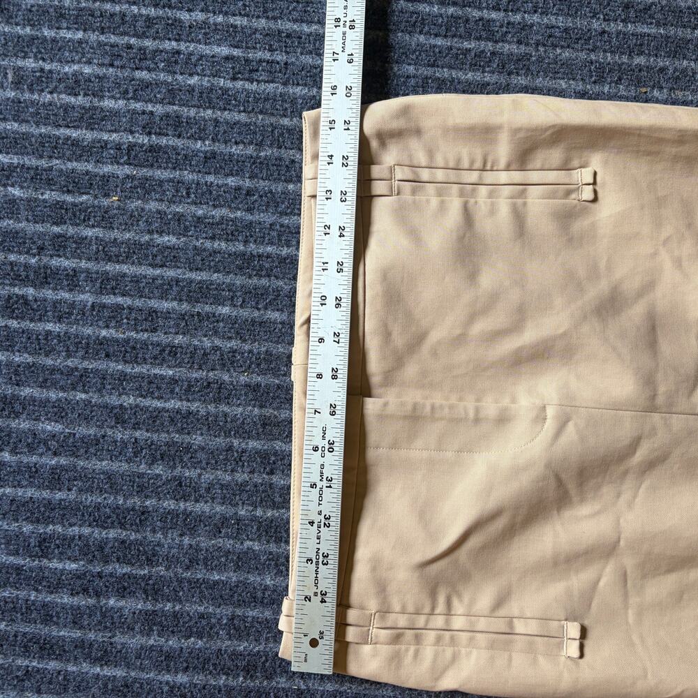 Salvatore Ferragamo beige midi pencil skirt Size 42 Size 6 - Picture 7 of 7